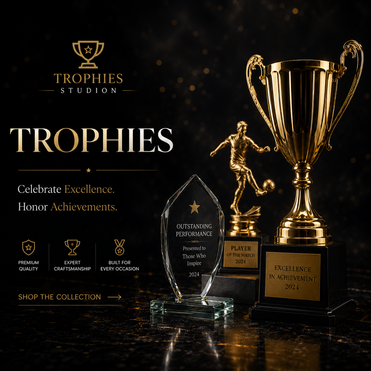 Trophies