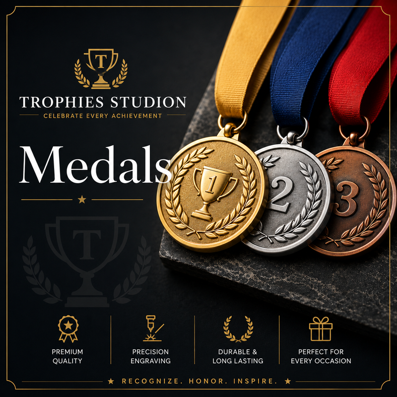 Medals
