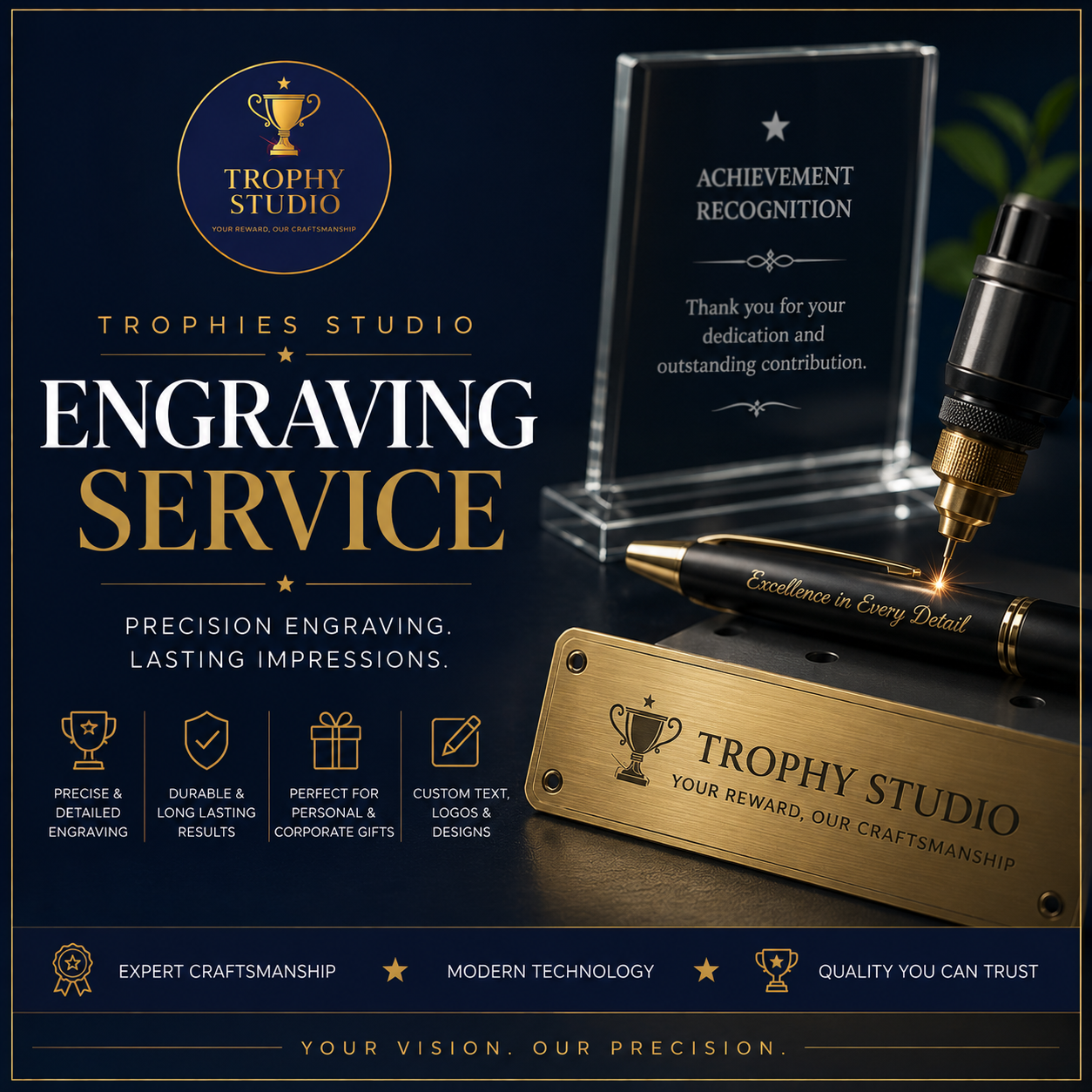 Engraving Services