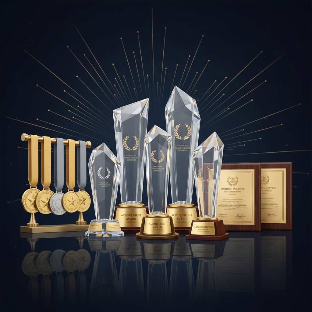 Achievement Awards