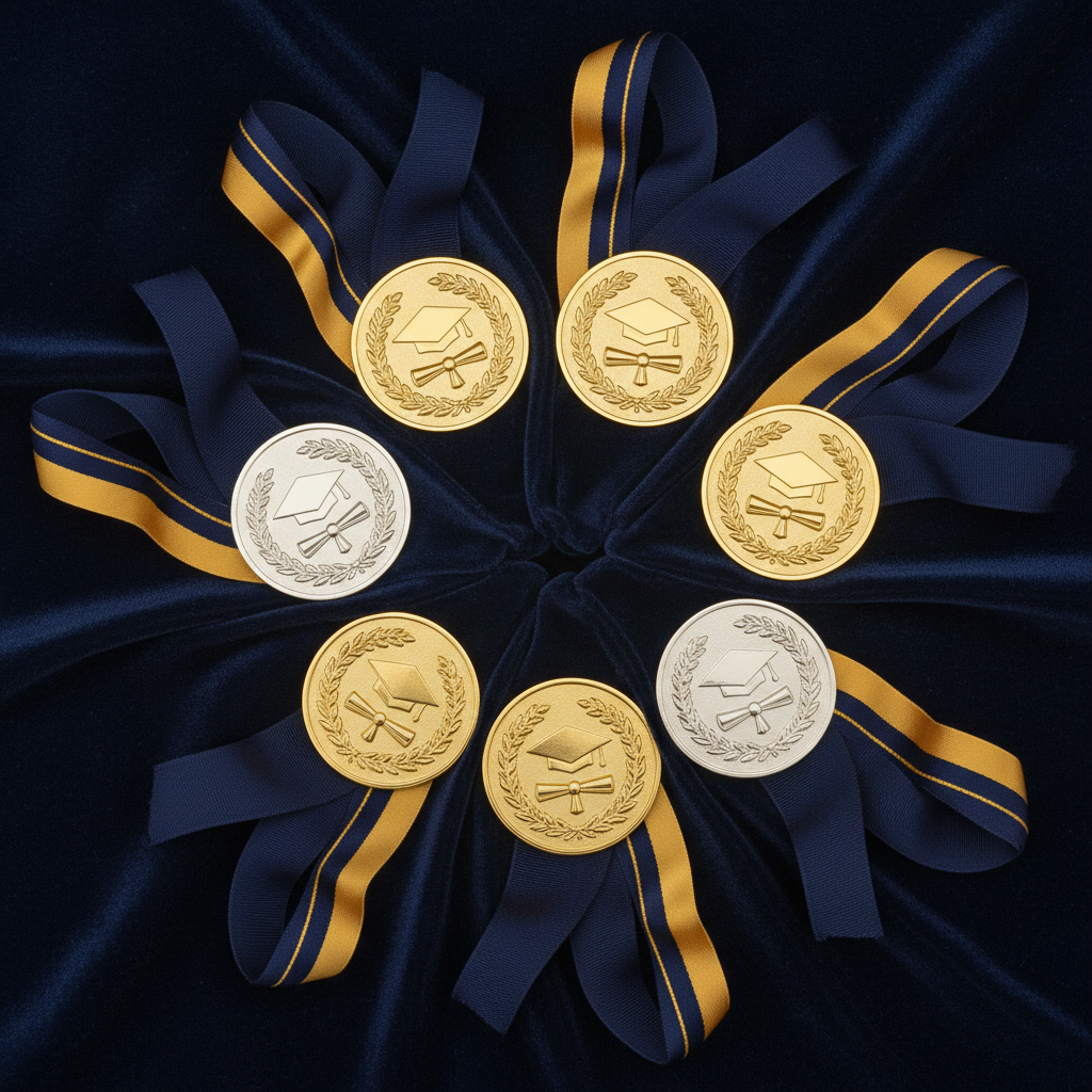 Academic Medals