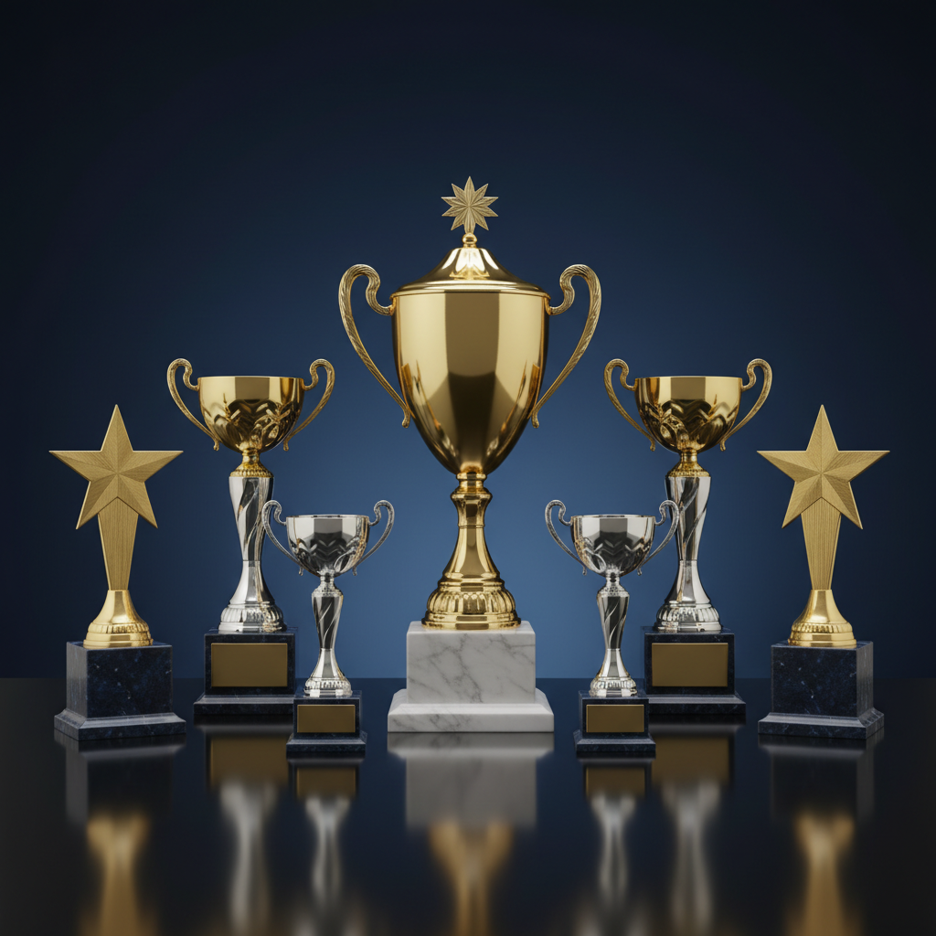 Competition Trophies
