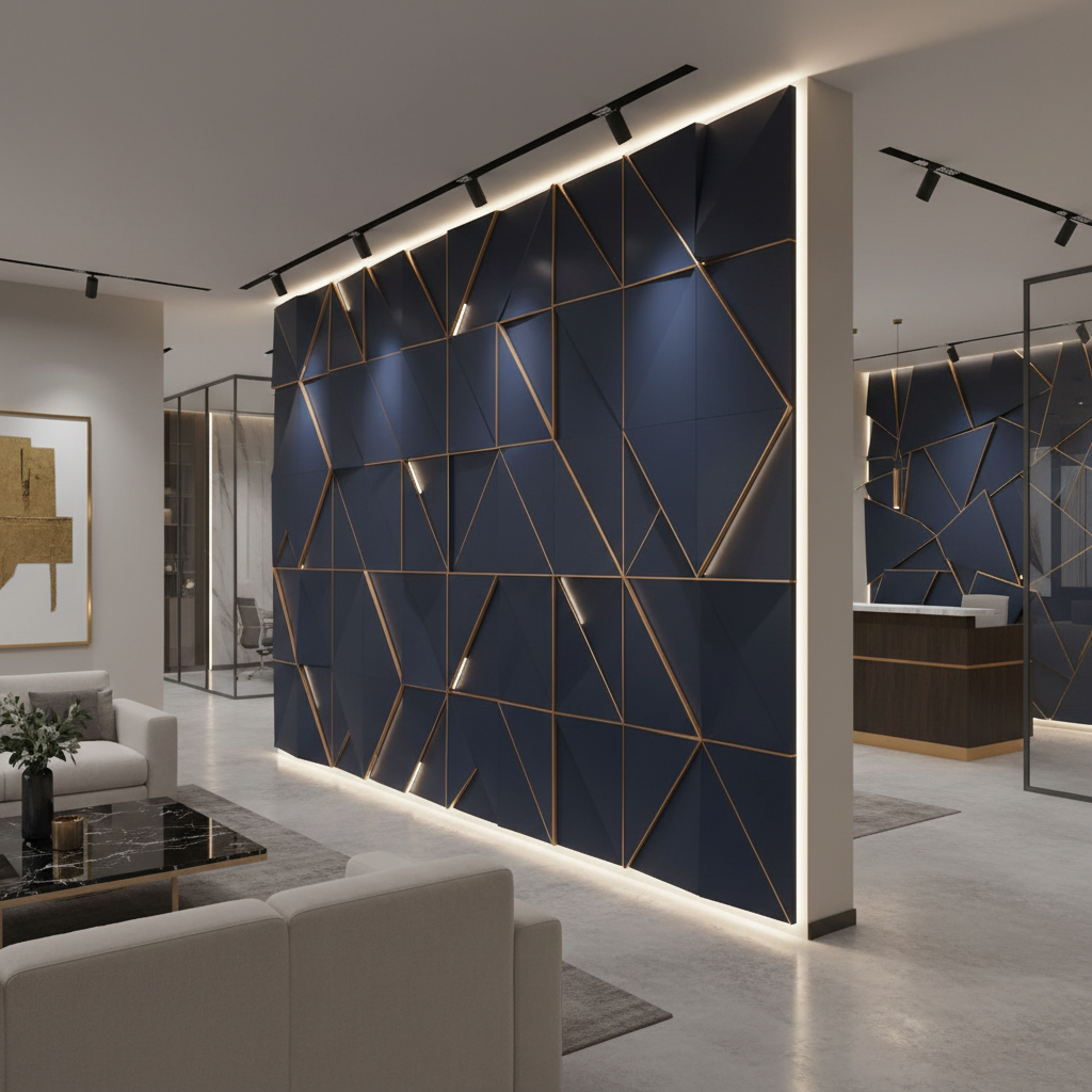 3D Wall Designs