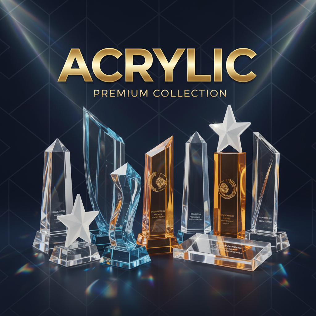 Acrylic Awards