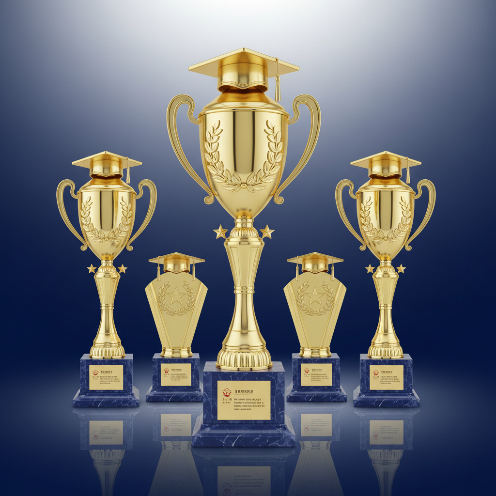 Academic Trophies