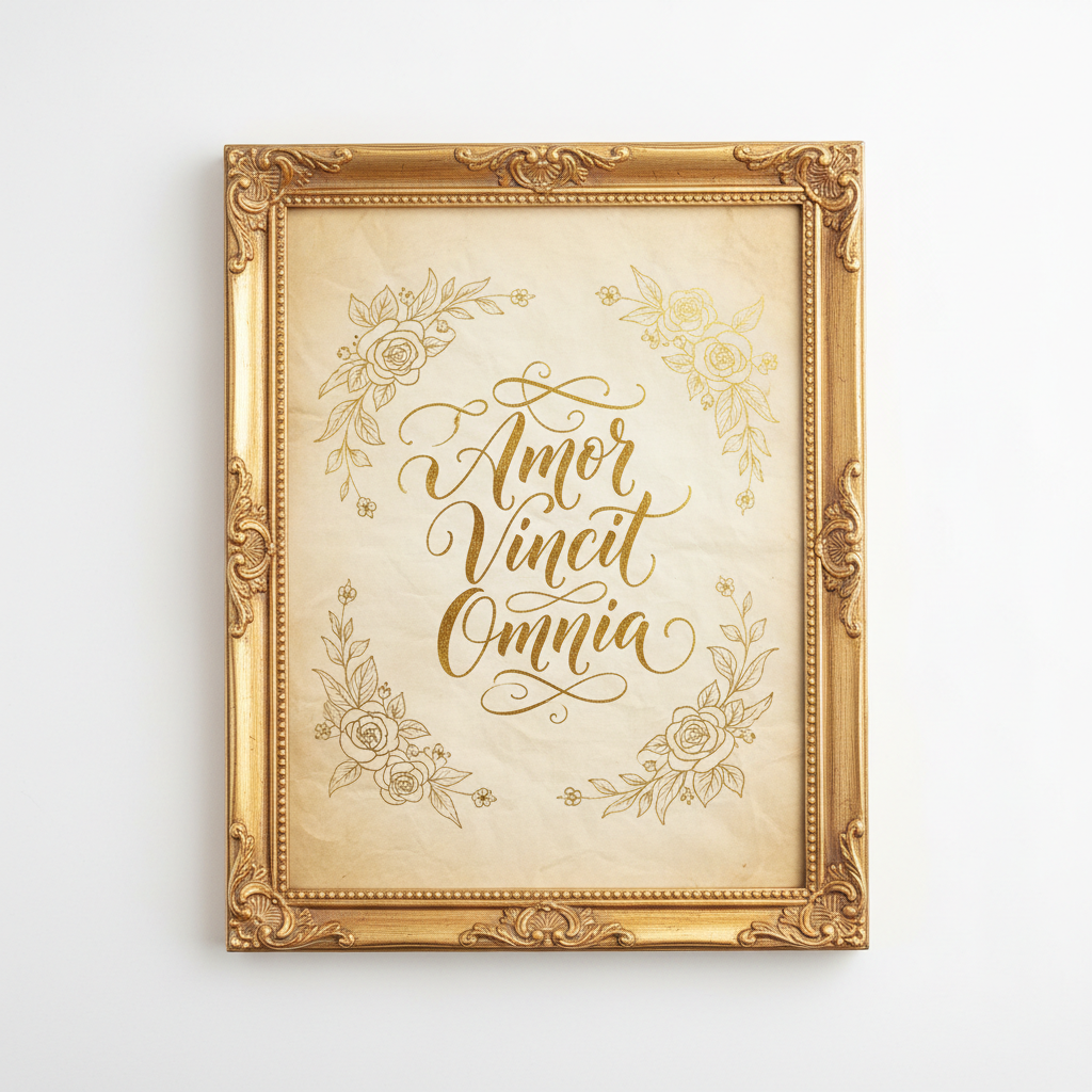 Calligraphy Art