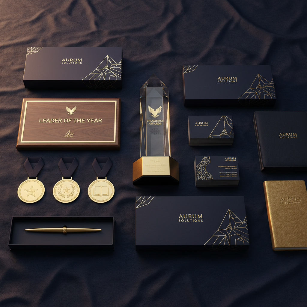 Corporate Branding Kits