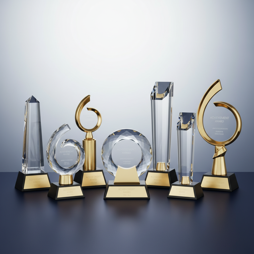 Corporate Trophies