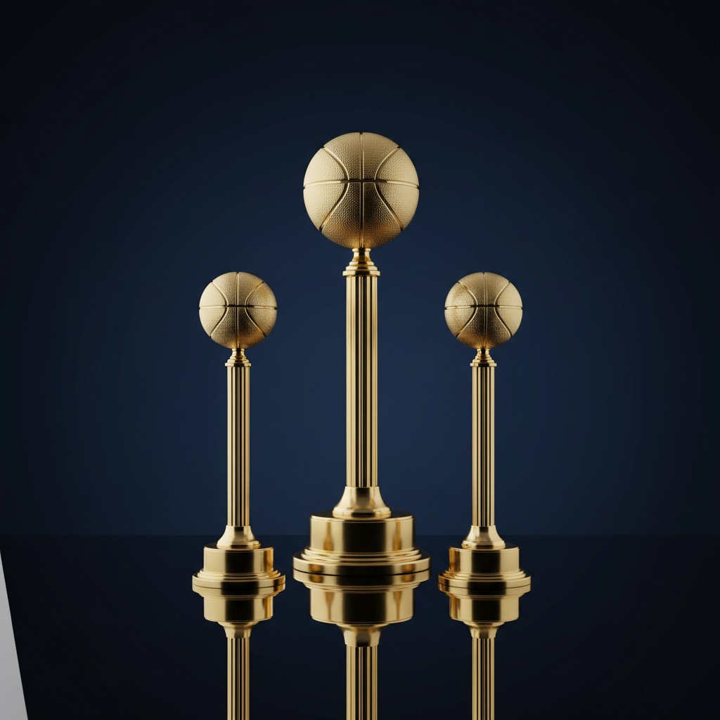 Basketball Trophies