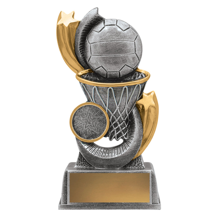 Netball Firebird
