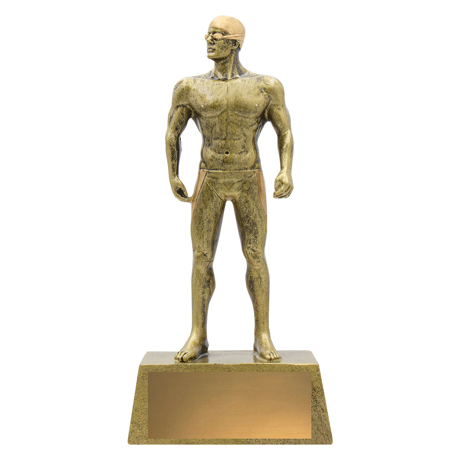 Swim Male Hero