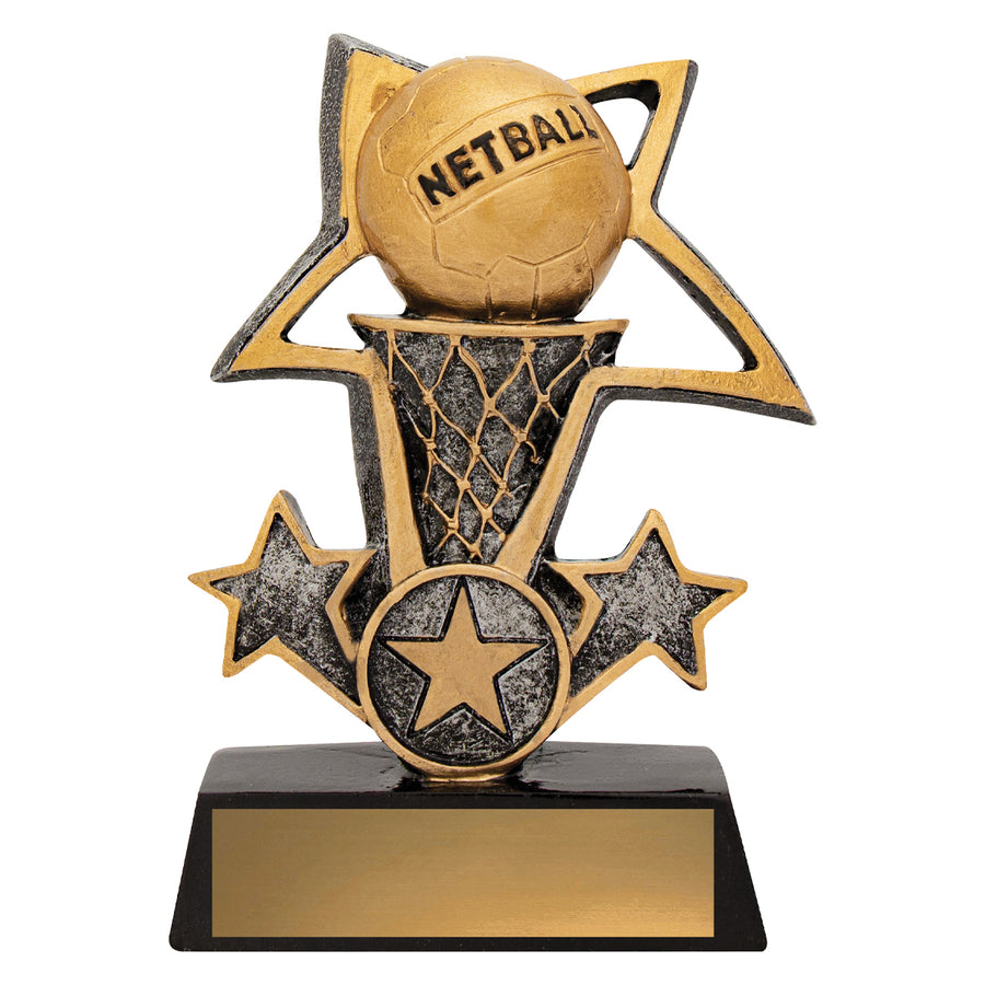 Netball Tri-Star