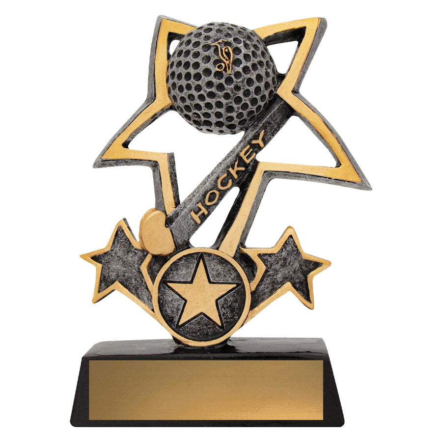 Hockey Tri-Star