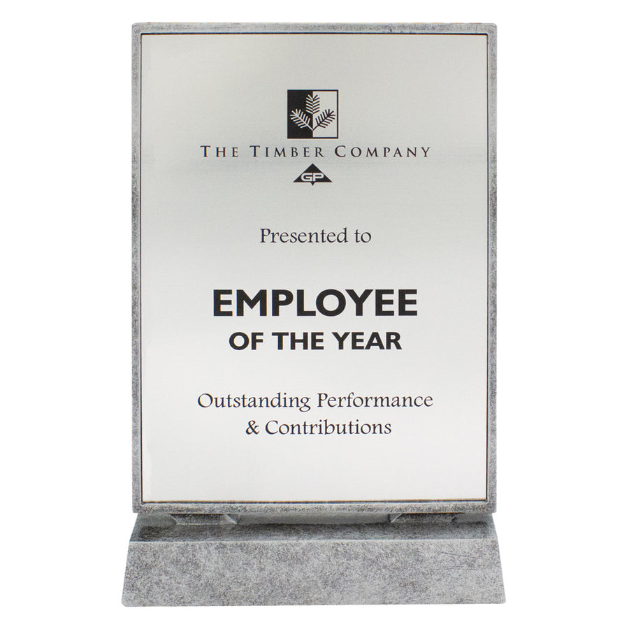 Billboard Silver Xtra Plaque