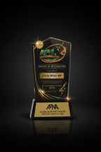 2D Acrlyic Guest Award