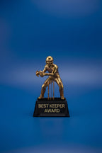 2D Acrlyic Keeper Award - Cricket Achievement Award/Trophy