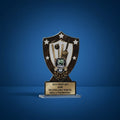 2D Acrlyic MVP Award