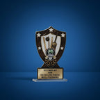 2D Acrlyic MVP Award