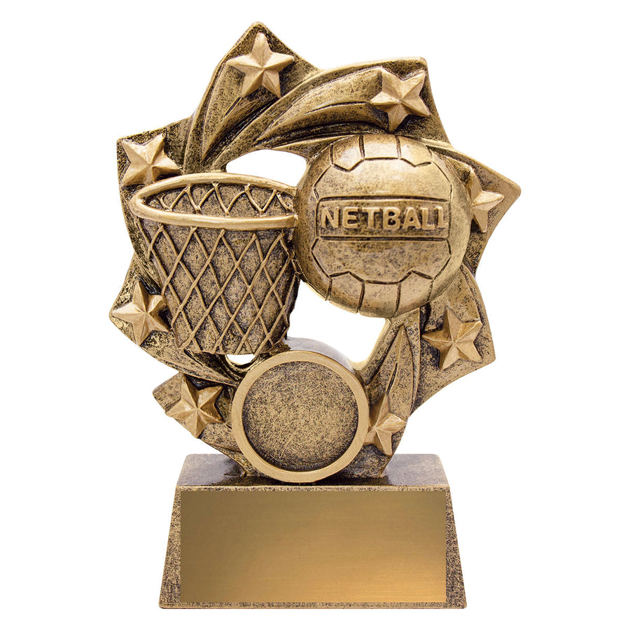 Netball Tracer