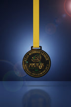 Custom Acrlyic Medal