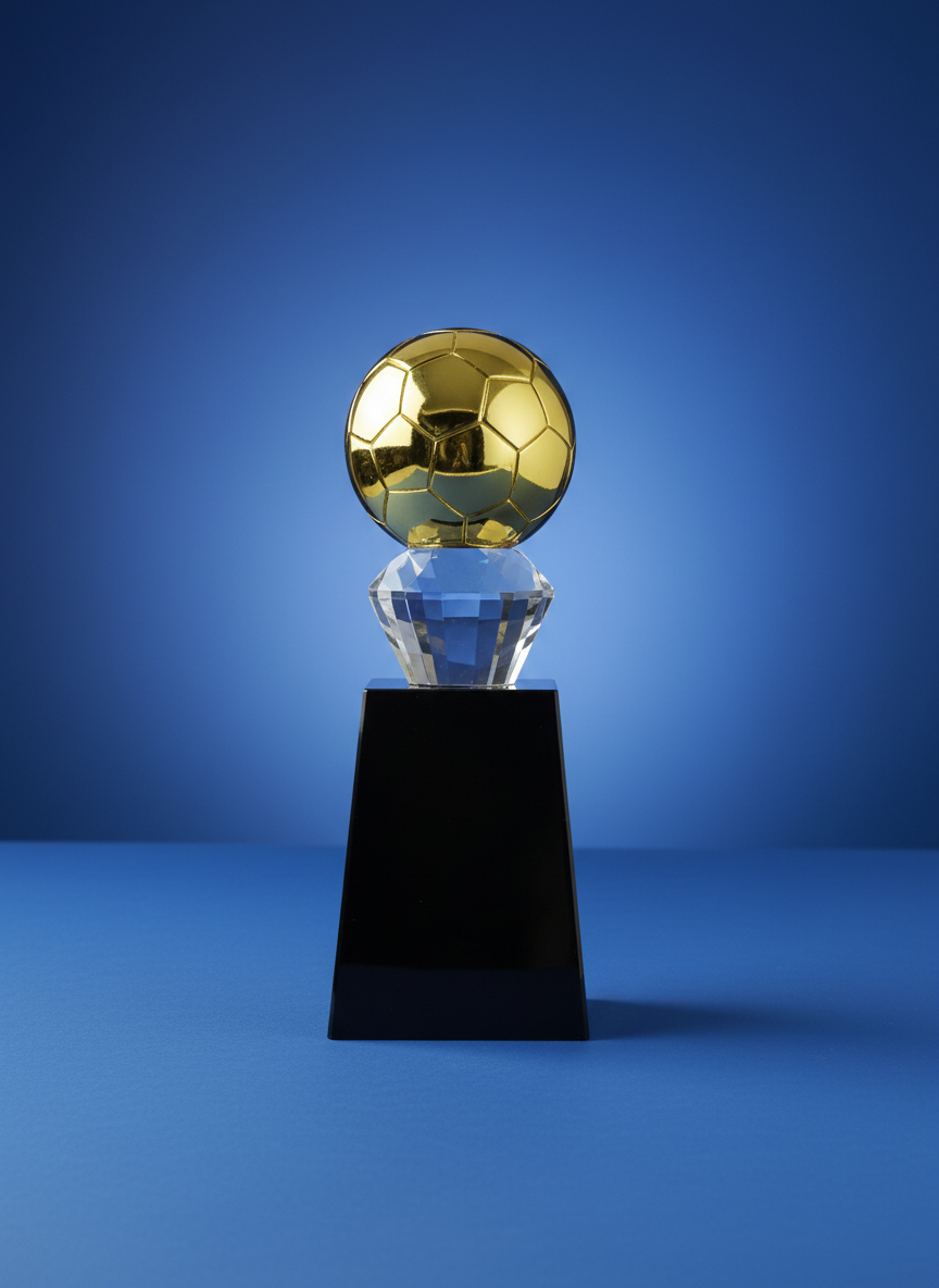 Pinnacle Ceramic Glass Award
