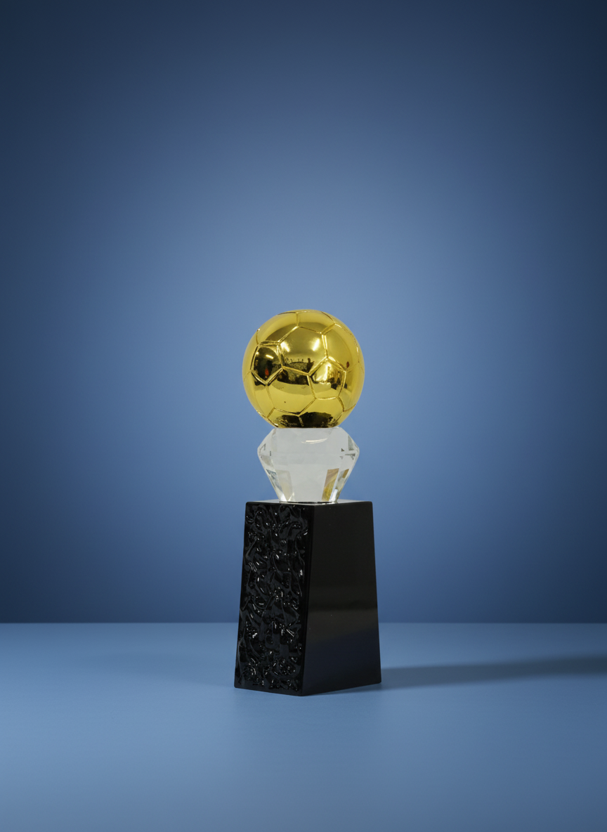 Pinnacle Ceramic Glass Award