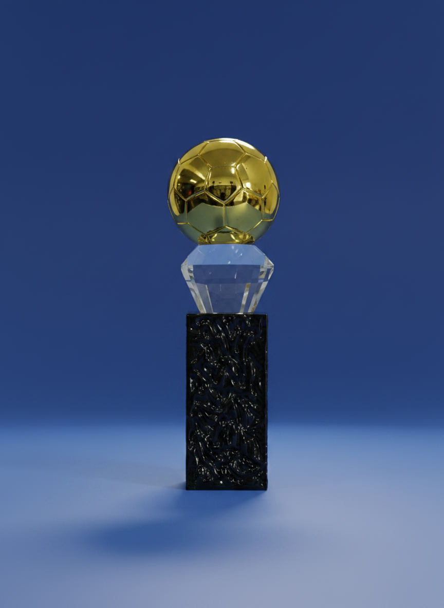 Pinnacle Ceramic Glass Award