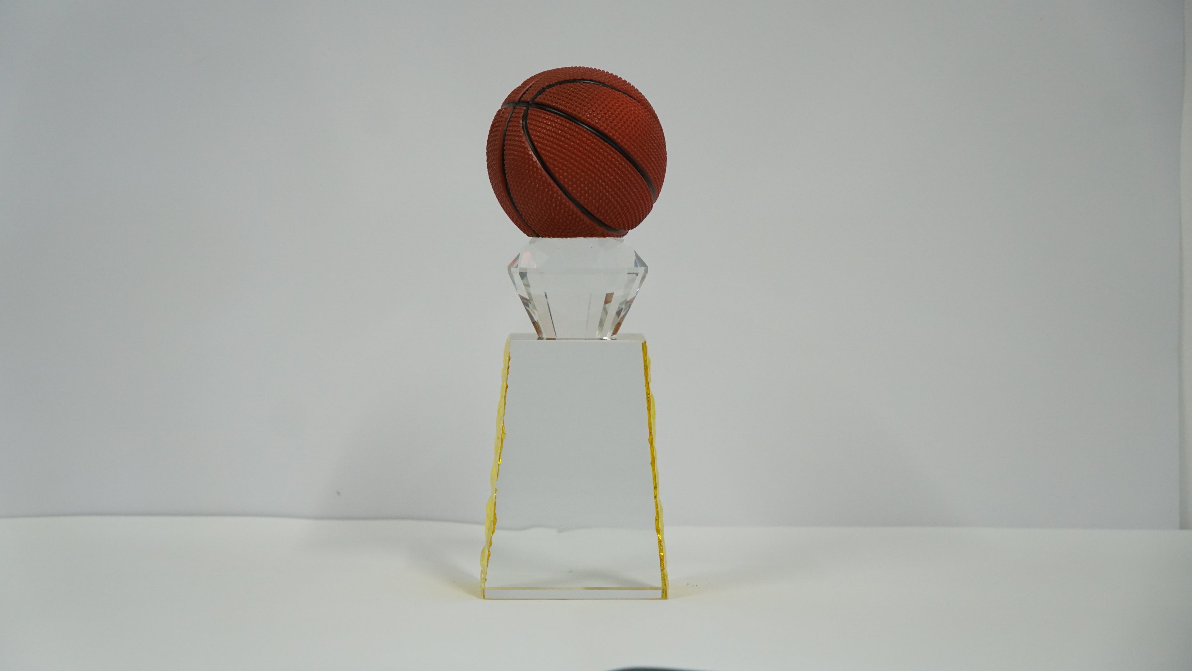 Basketball Winning Trophie