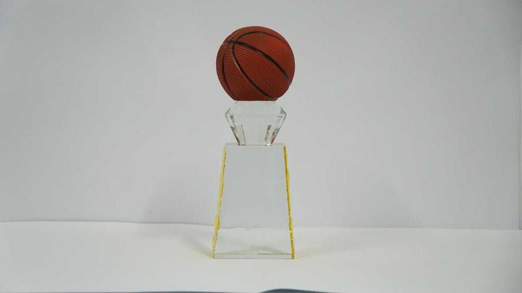 Basketball Winning Trophie