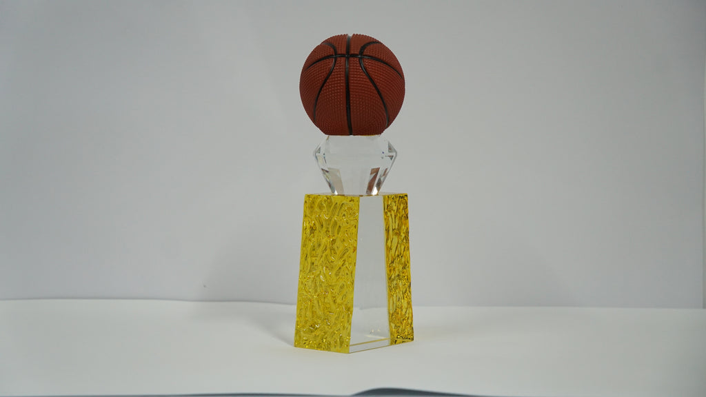 Basketball Winning Trophie