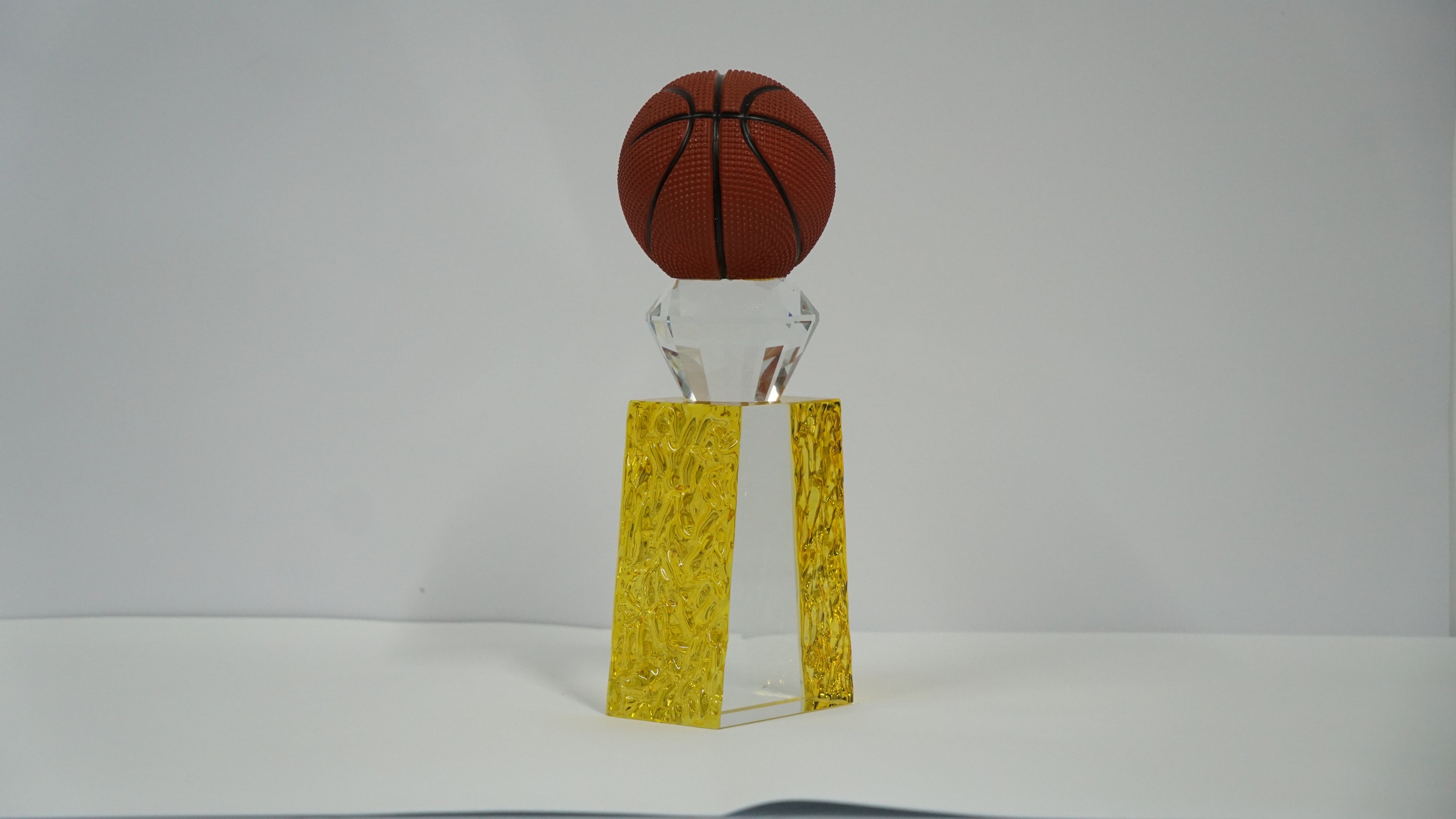 Basketball Winning Trophie