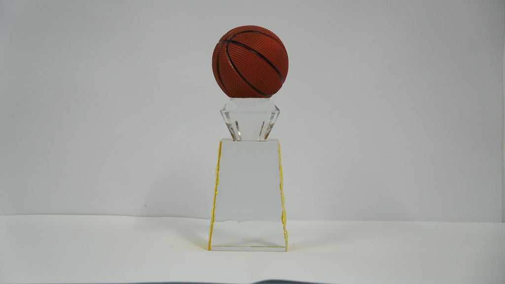 Basketball Winning Trophie