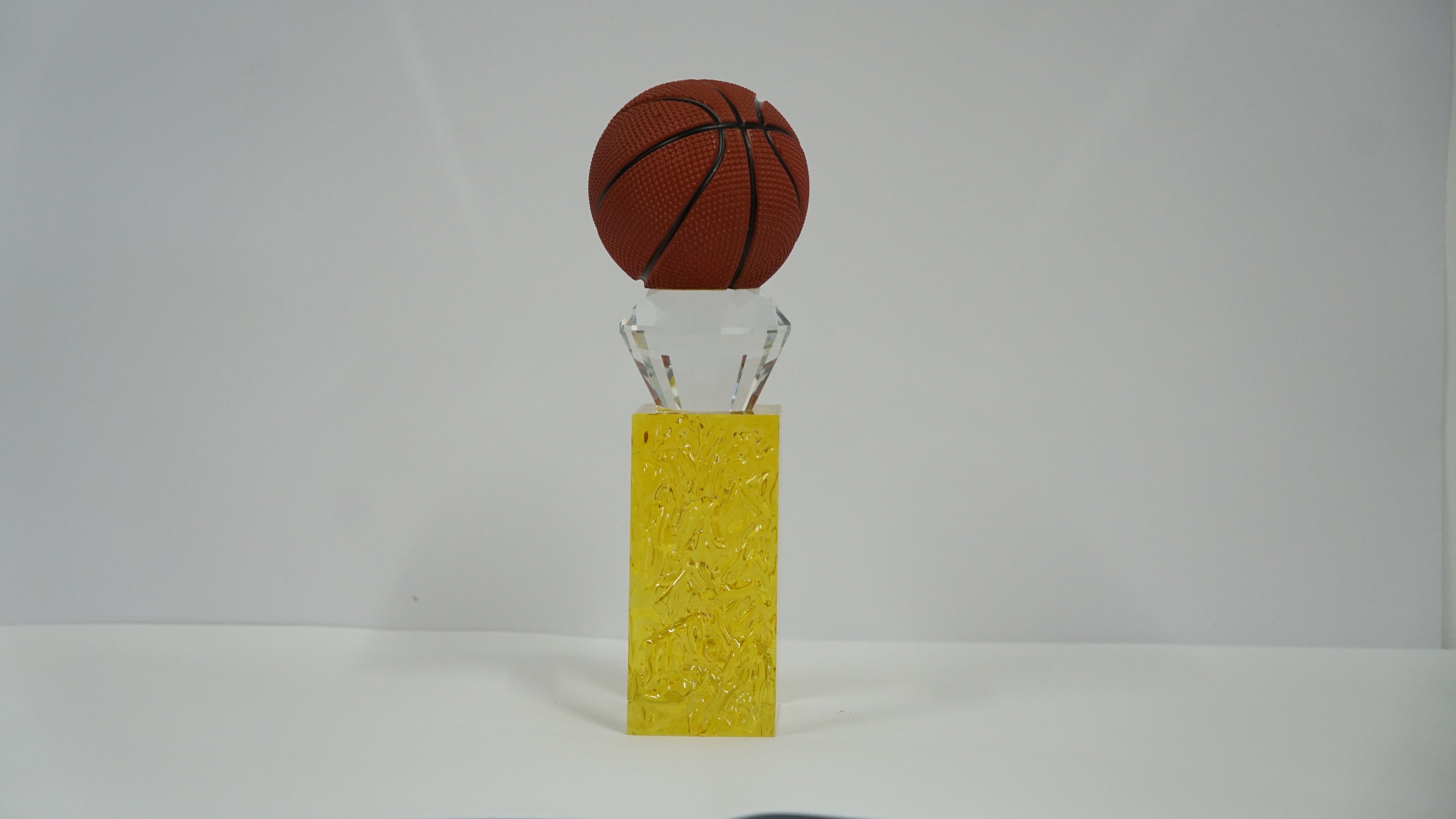 Basketball Winning Trophie