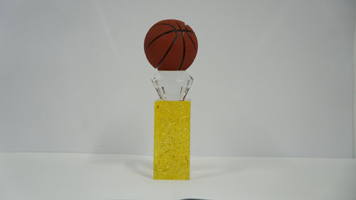 Basketball Winning Trophie