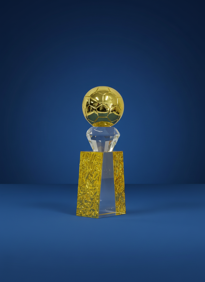 Pinnacle Ceramic Glass Award
