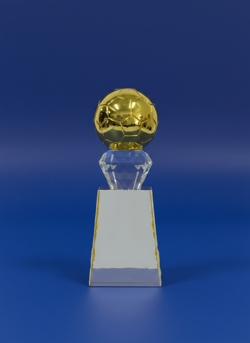 Pinnacle Ceramic Glass Award