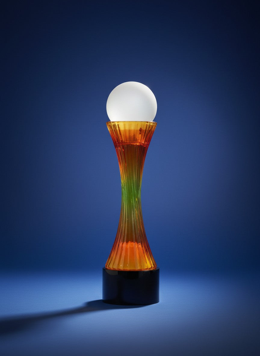Vision Glass Award - Vision Excellence Glass Award