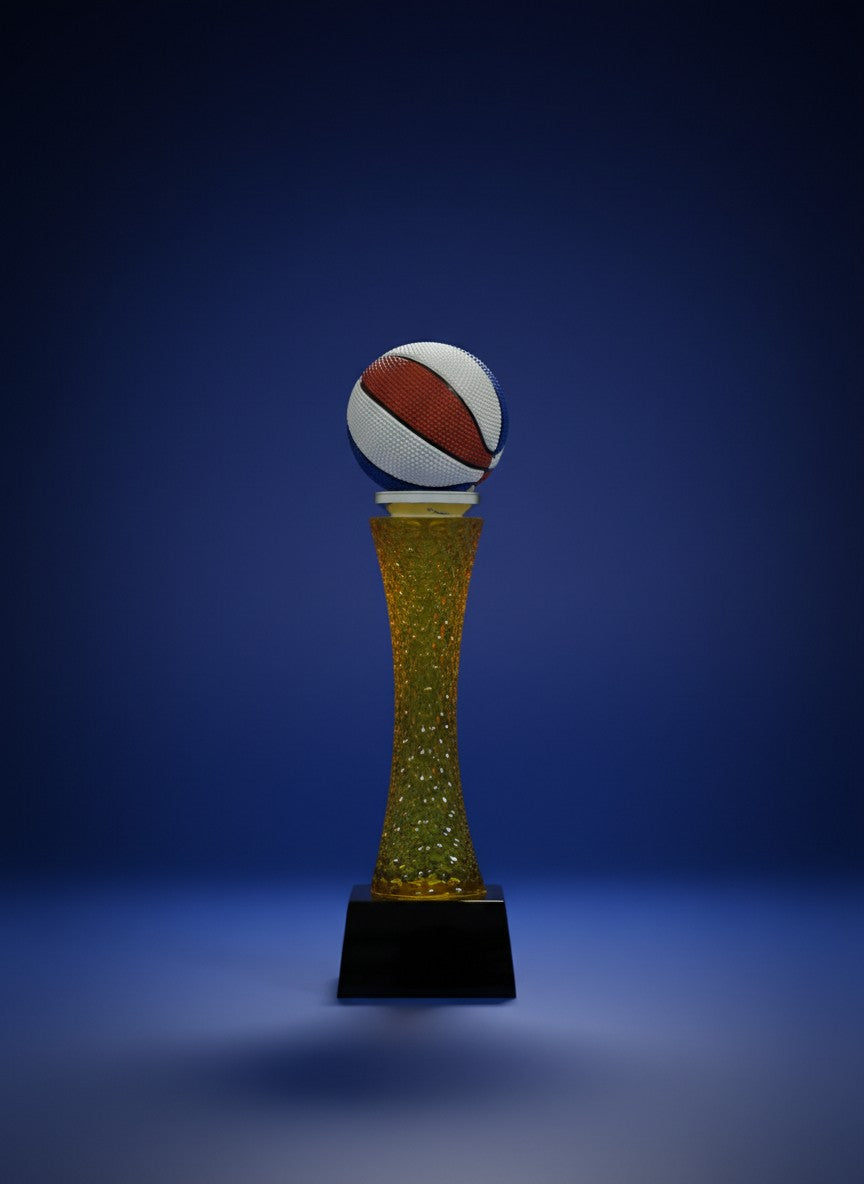 Signature Glass Award - Honor Glass Award