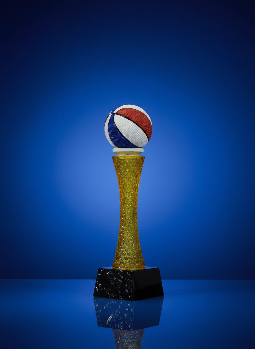 Signature Glass Award - Honor Glass Award