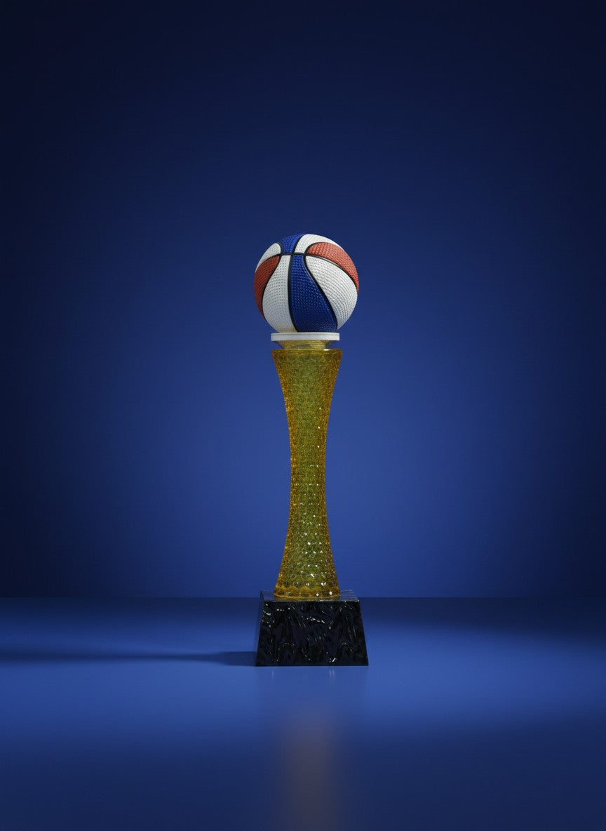 Signature Glass Award - Honor Glass Award