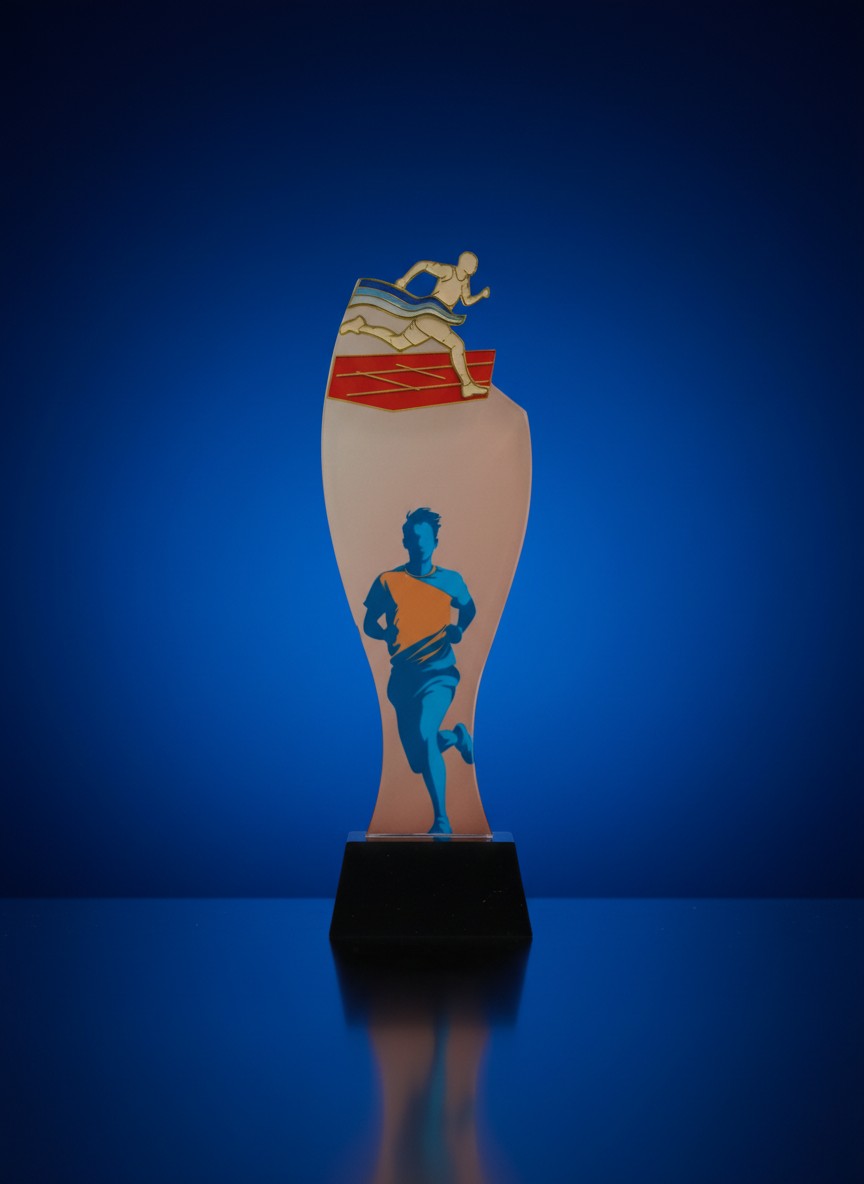 Elite Sports Award Running - Elite Running Athlete Award