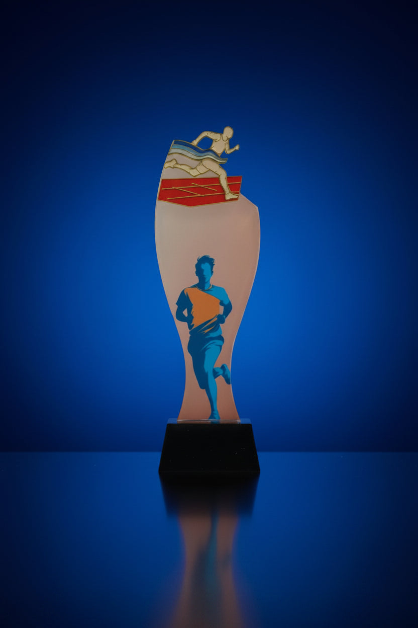 Elite Sports Award Running - Elite Running Athlete Award