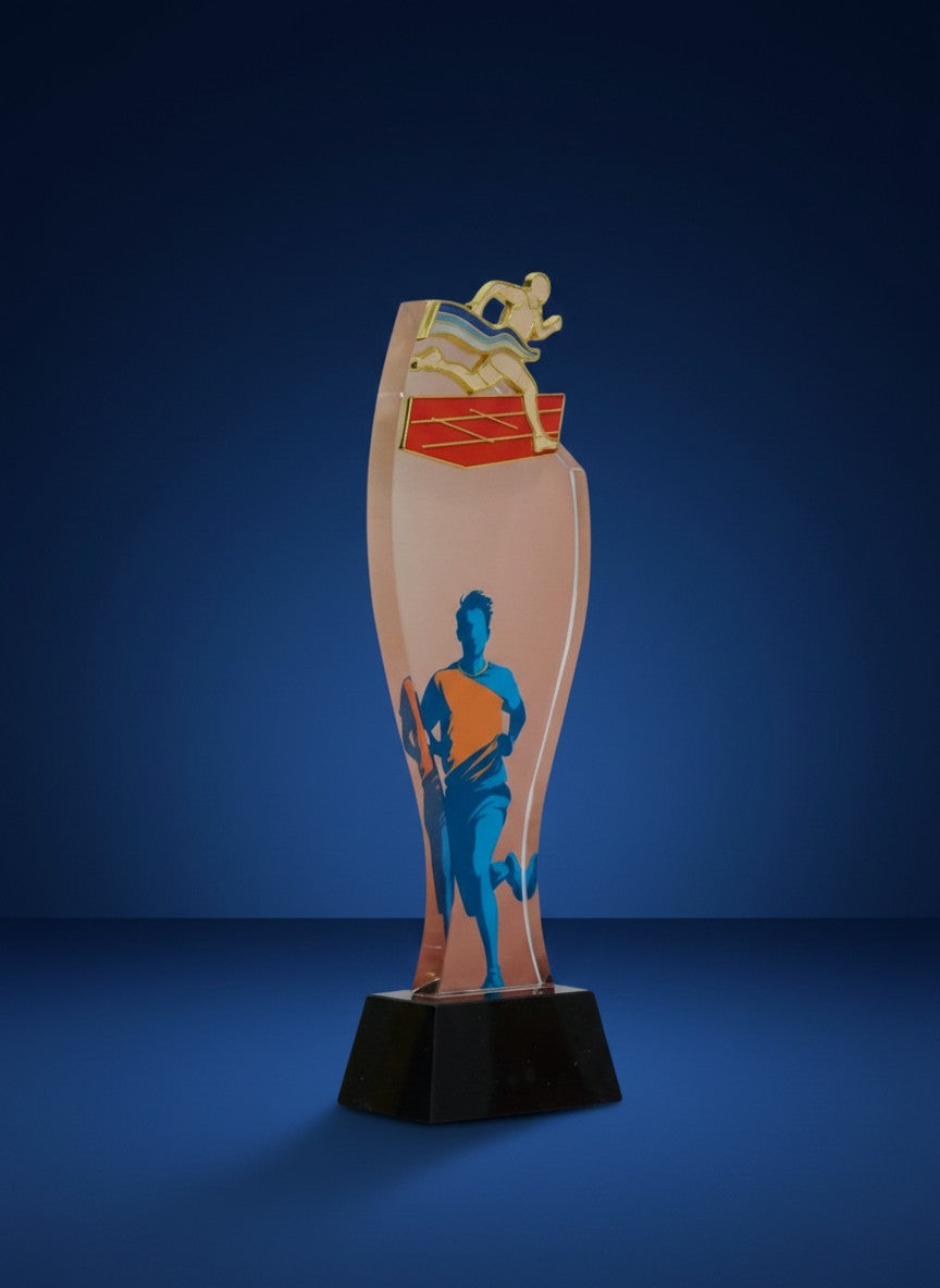Elite Sports Award Running - Elite Running Athlete Award
