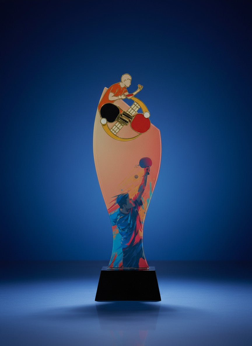 Elite Sports Award Table Tennis - Elite Table Tennis Masters Award