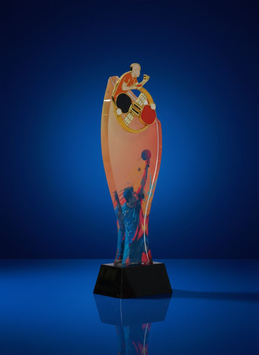 Elite Sports Award Table Tennis - Elite Table Tennis Masters Award