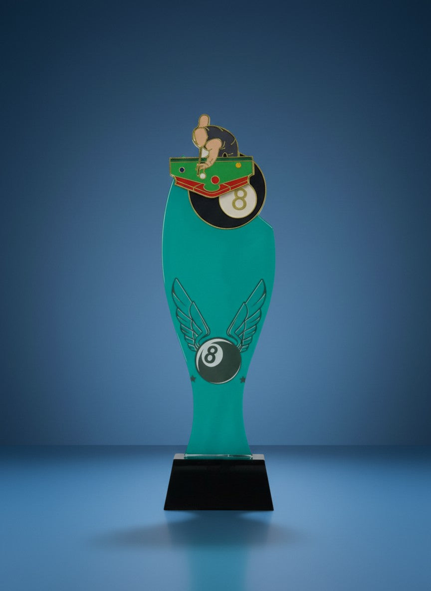 Elite Sports Award Snooker - Elite Table Champion Award