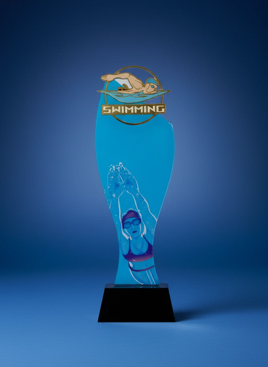 Elite Sports Award Swimming - Elite Swimming Achievement Award