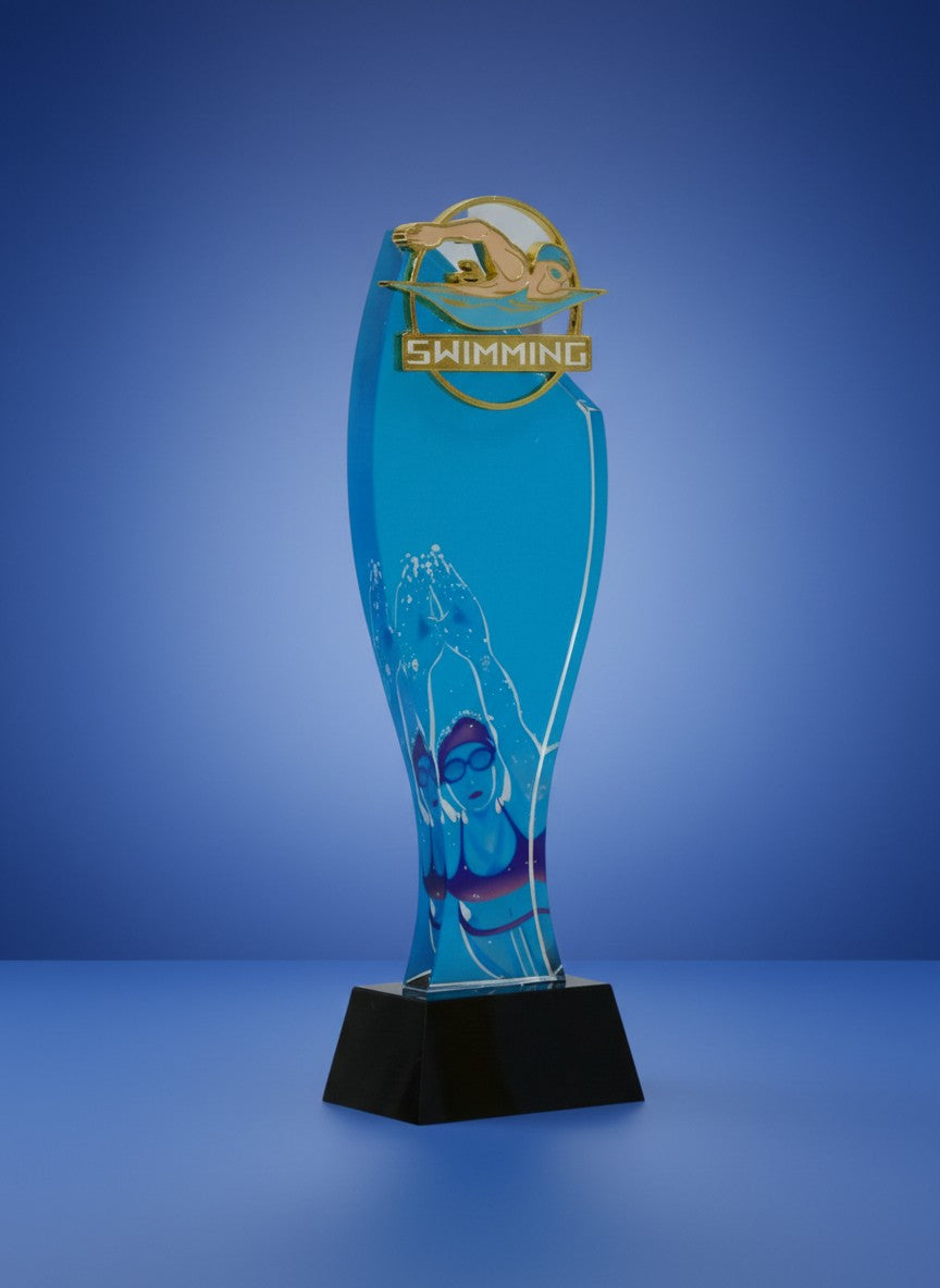 Elite Sports Award Swimming - Elite Swimming Achievement Award