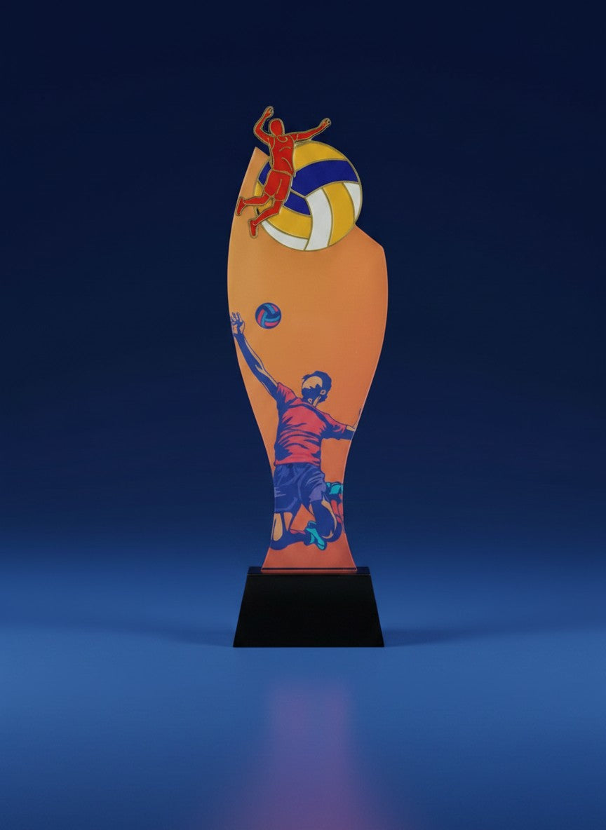 Elite Sports Award VolleyBall - Elite Volleyball Prestige Award