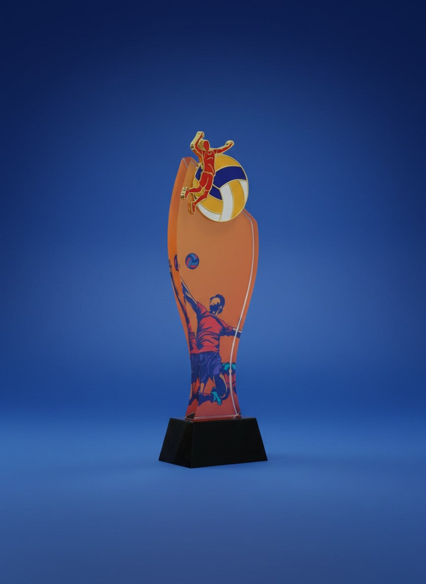 Elite Sports Award VolleyBall - Elite Volleyball Prestige Award